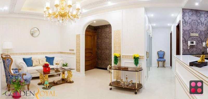 کلینیک زیبایی گلدن رویال (تهران)