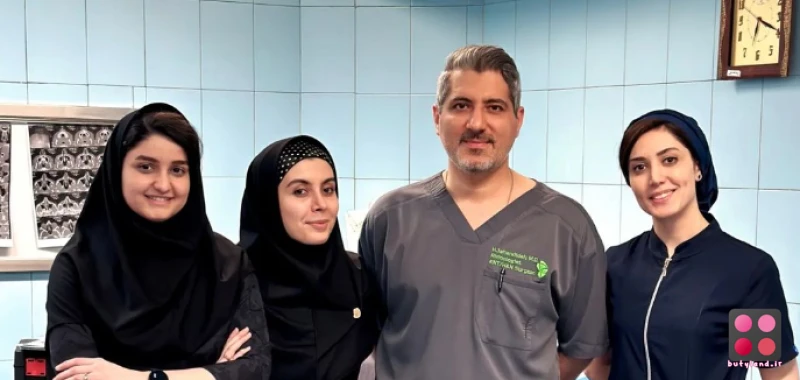 کلینیک جراحی بینی دکتر جهاندیده (تهران)