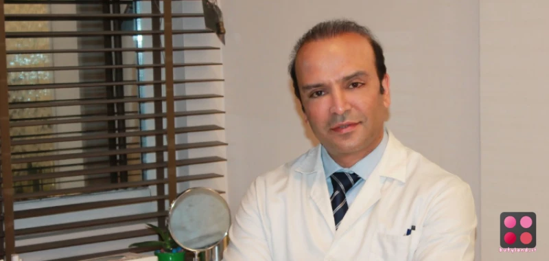 کلینیک زیبایی دکتر ناصری صدر (مشهد)