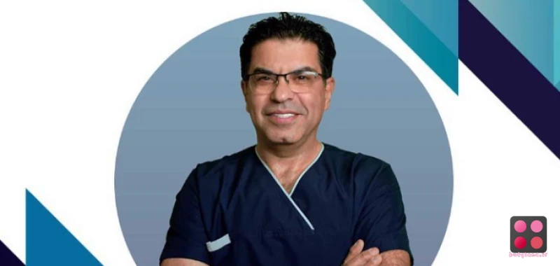 کلینیک جراحی بینی دکتر علیرضا فاضل (اصفهان)