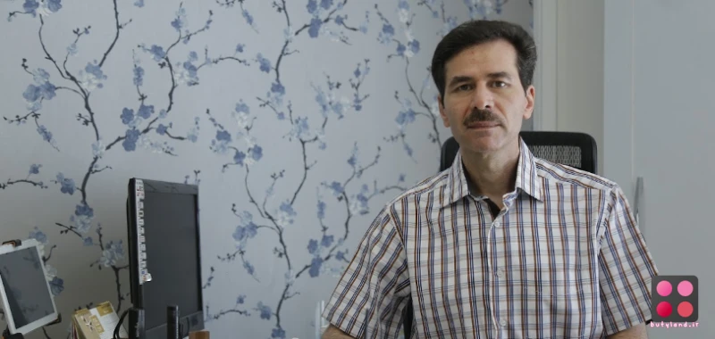 کلینیک زیبایی دکتر ایمان روغنی (تهران)
