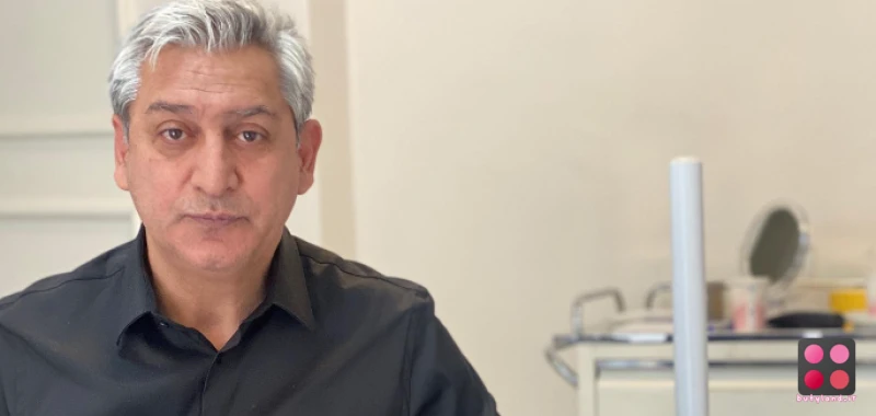 کلینیک زیبایی دکتر محمد گلشنی (تهران)