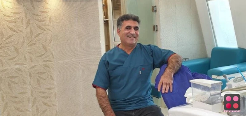 کلینیک دندانپزشکی دکتر قاسمی (شیراز)