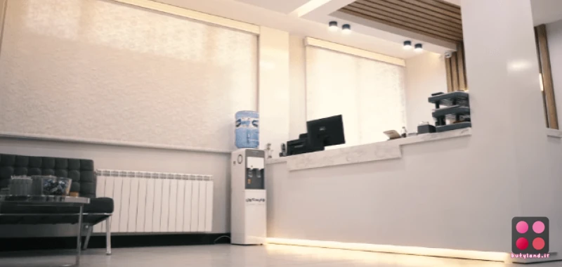 کلینیک تخصصی پوست ویولت (رشت)