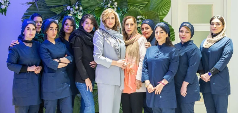 کلینیک زیبایی پوست ایرانمهر (اهواز)
