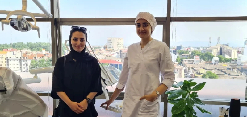 کلینیک دندانپزشکی دکتر حسینی (رشت)