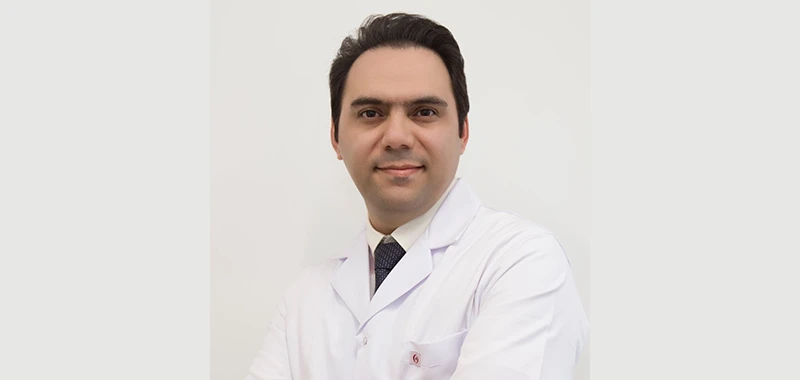 کلینیک دندانپزشکی دکتر گشاده رو (تهران)