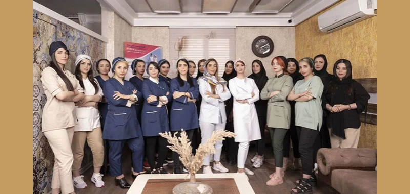 کلینیک زیبایی صدف (تبریز)