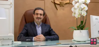 کلینیک دندانپزشکی دکتر کاظم دالایی (تهران)