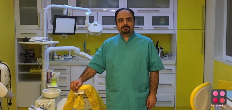 کلینیک دندانپزشکی دکتر علیرضا هادی (تهران)