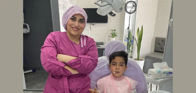کلینیک دندانپزشکی دكتر ياسمن برزو (تهران)