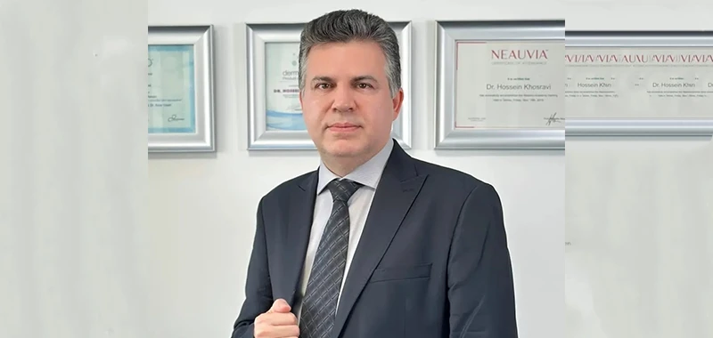 کلینیک زیبایی دکتر خسروی (ساری)