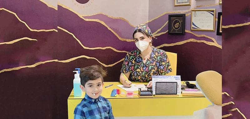 کلینیک دندانپزشکی دکتر آزادگان مهر (مشهد)