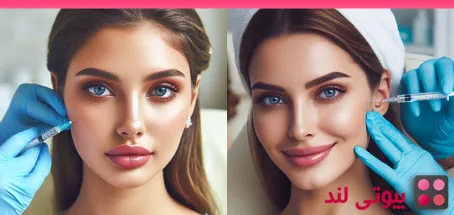 آیا امکان تغییر شکل صورت وجود دارد؟ معجزه تزریقات زیبایی