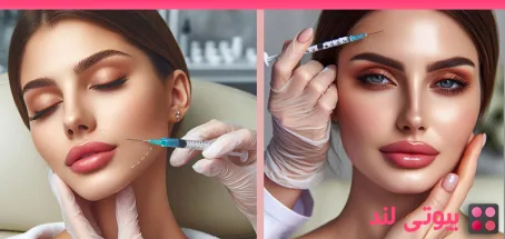 چگونه زاویه فک و چانه زیبا تری داشته باشیم؟
