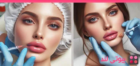 بعد از از بین رفتن فیلر لب چه اتفاقی برای لب های من می افتد؟