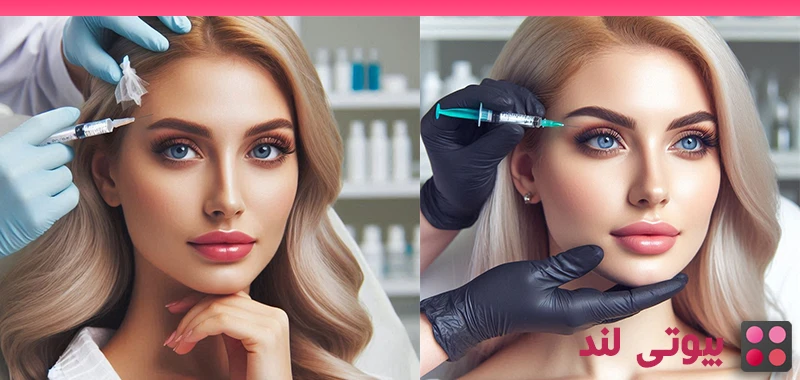 مقایسه تزریق زئومین (Xeomin) با بوتاکس: کدام یک برای شما مناسب است؟