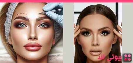 آیا بوتاکس می تواند ابرو ها را لیفت کند؟