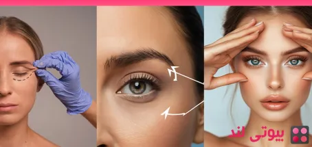 چه زمانی باید به جراحی پلک (بلفاروپلاستی) فکر کنید؟
