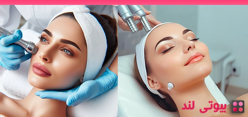 ۱۰ مزیت بی‌ نظیر میکرودرم ابریژن برای شادابی پوست