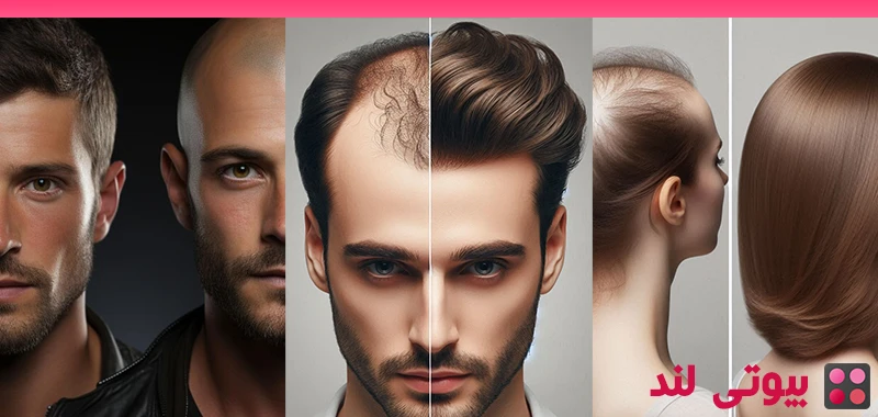 کاشت موی خاکستری چیست؟