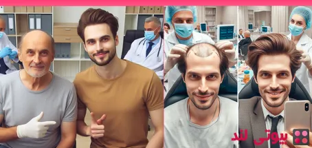 سن مناسب برای کاشت مو چه سنی است؟