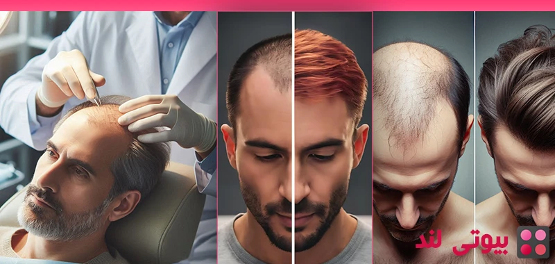 مقایسه کاشت مو به روش FUE یا DHI؟ کدام برای شما مناسب‌ تر است؟