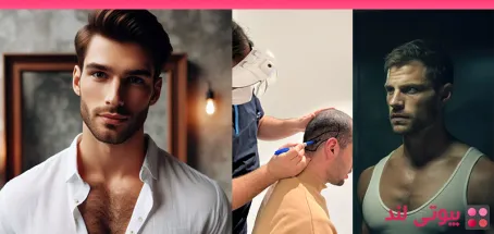 کاشت موی بدن به سر: هر آنچه باید بدانید