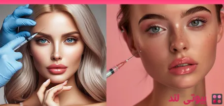 بوتاکس ماساژ برای دندان قروچه و لاغری صورت