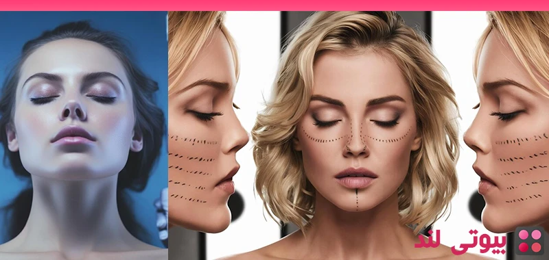 چرا لیفت صورت می‌ تواند بهترین گزینه برای شما باشد؟