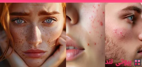نکات مهم برای جلوگیری از بروز آکنه