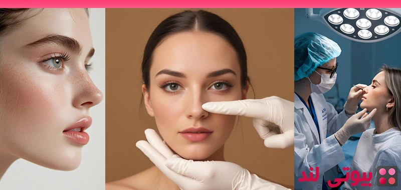 جراحی بینی چه شرایطی را می تواند تغییر دهد؟