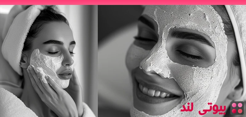 مراقبت های پس از لایه برداری شیمیایی