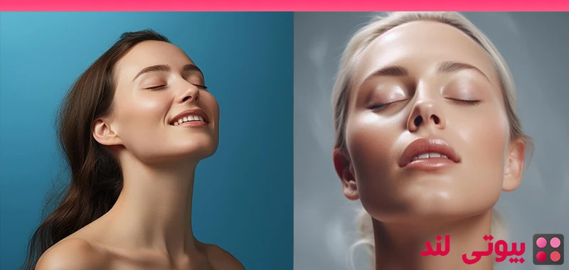 بهترین درمان‌ ضد پیری برای از بین بردن خطوط گردن