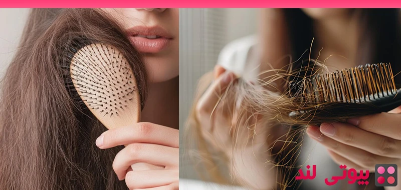 آیا کاهش وزن باعث ریزش مو می شود؟