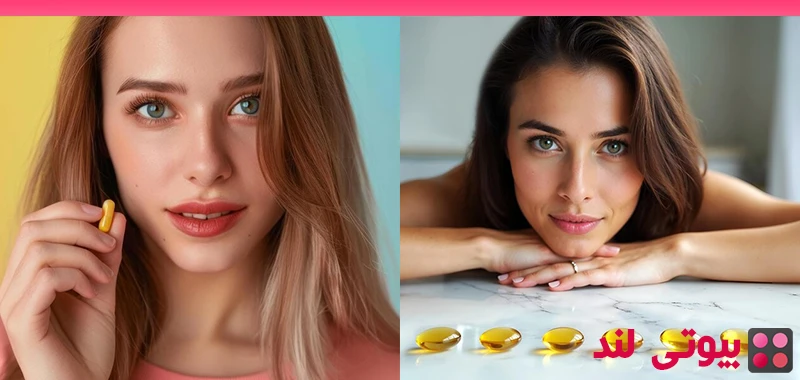 ۹ فایده ویتامین D برای سلامت پوست
