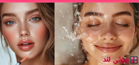 آیا می توانم بعد از تزریق بوتاکس صورتم را بشورم؟