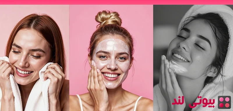 آیا اسکراب بدن را می‌ توان برای صورت استفاده کرد؟