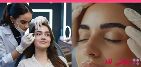 مزایا و معایب کاشت ابرو چیست؟