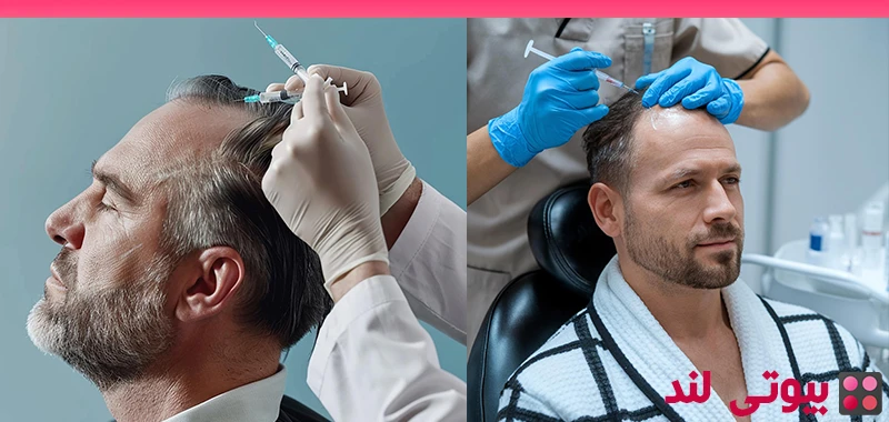 تفاوت کاشت موی جراحی و غیرجراحی؛ کدام روش بهتر است؟