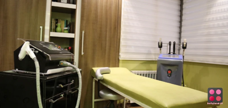 کلینیک زیبایی دکتر مرجان حداد (اصفهان)
