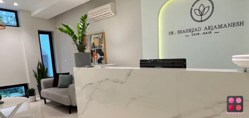 کلینیک زیبایی دکتر شهرزاد آریامنش (مشهد)
