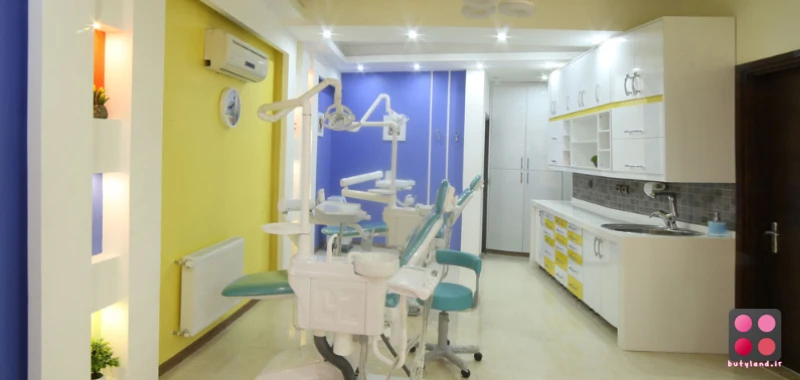 کلینیک دندانپزشکی دکتر فرزانه احراری (مشهد)
