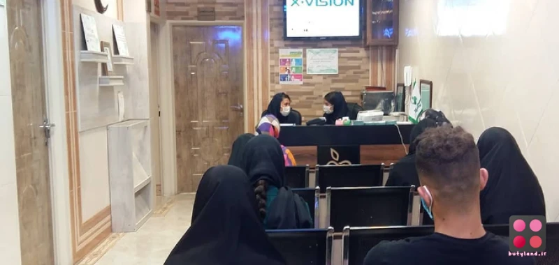 کلینیک دندانپزشکی سیب (تهران)