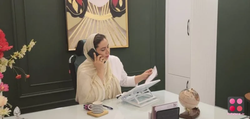 کلینیک جراحی بینی دکتر نازنین ابدالی (مشهد)