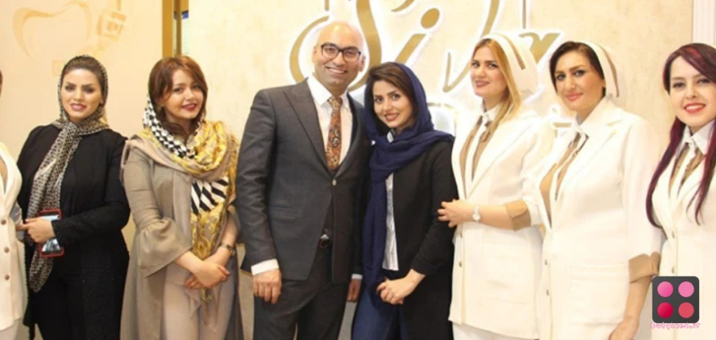 کلینیک دندانپزشکی سیمادنت (تهران)