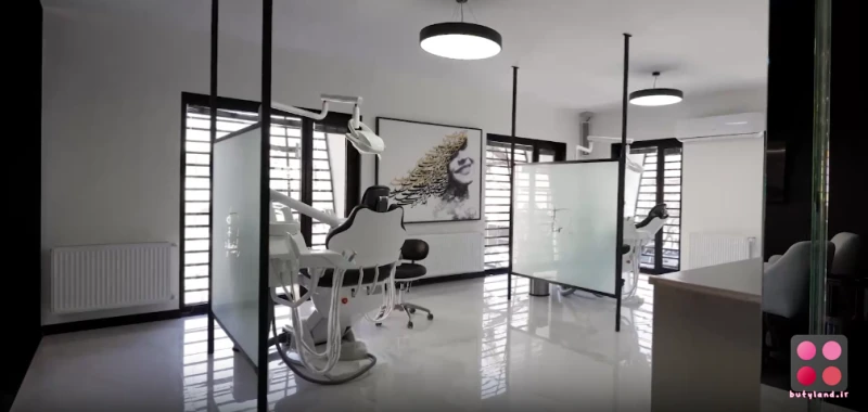 کلینیک دندانپزشکی دکتر فرید (مشهد)