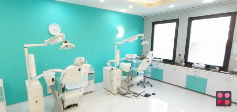کلینیک دندانپزشکی بزرگمهر (مشهد)