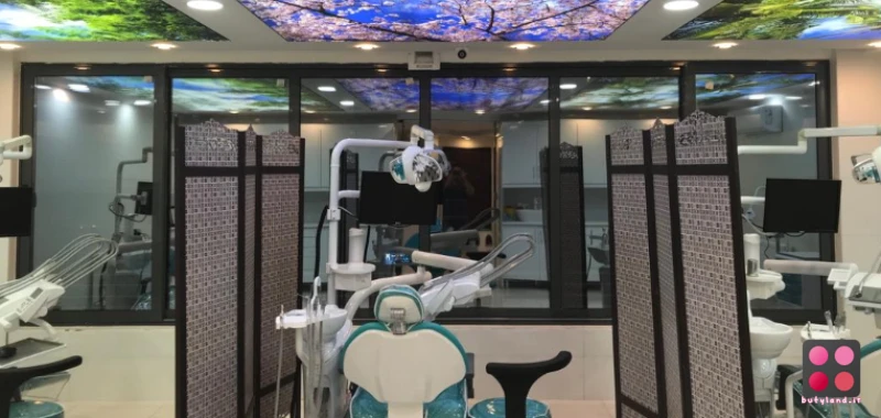 کلینیک دندانپزشکی امین (شیراز)