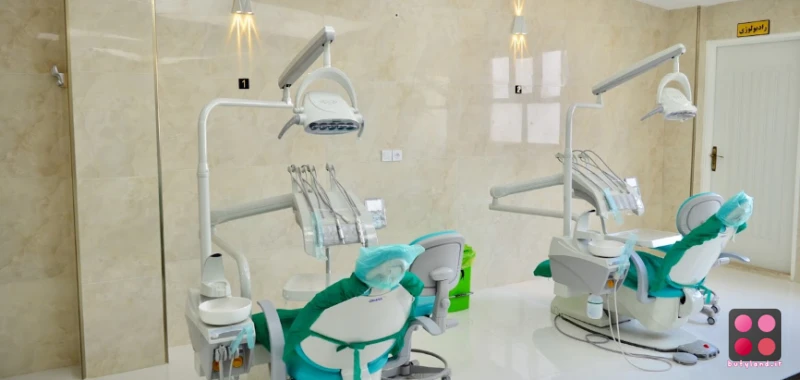 کلینیک دندانپزشکی تابان (شیراز)